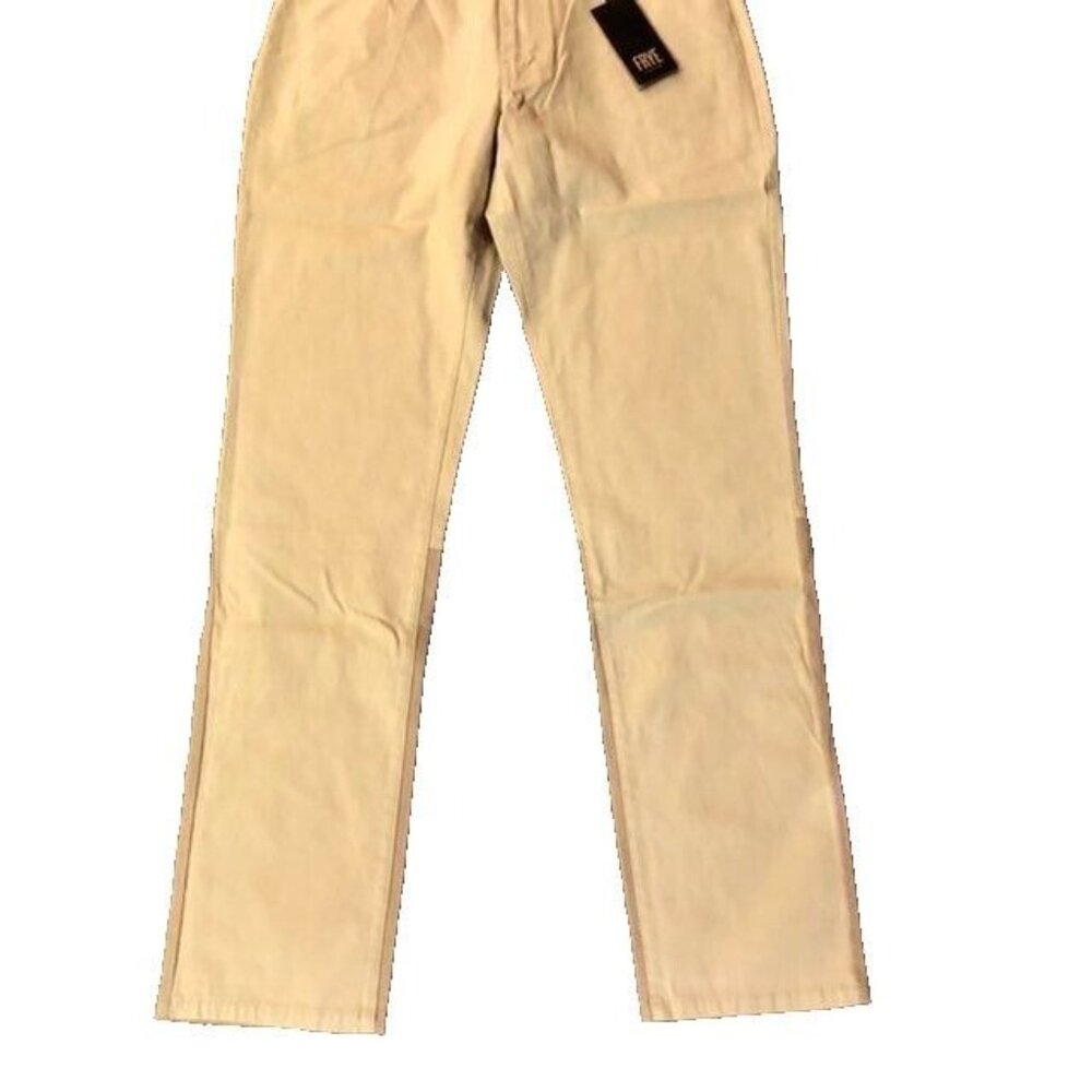 Frye Cargo Pants Mens 32 NEW Mixed Media Mohave Desert - Picture 2 of 10